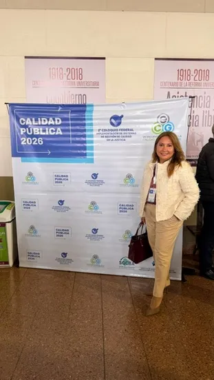 Encuentro Calidad Pública 2026 · 5