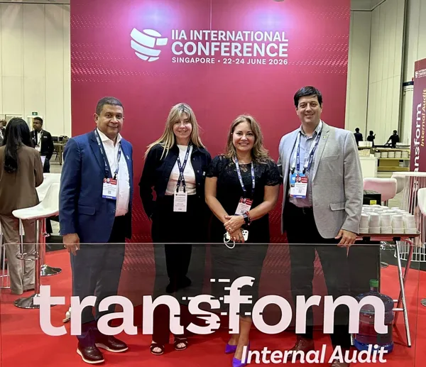 With IIA Uruguay and IIA Argentina