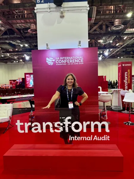 IIA Global Conference · 1