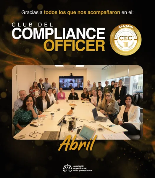 Club Compliance Officer — AAEC · 1