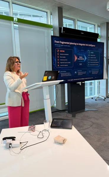 ADA — Audit Digitalisation Alliance · Uniper · 1